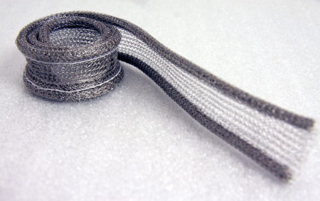 RFI/EMI/EMC Knitted Mesh