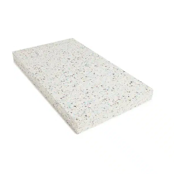 Reconstituted foam