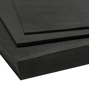 EPDM Sponge Rubber (Firm Grade)