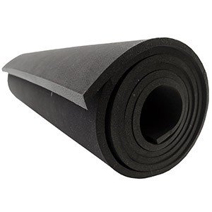 Natural Sponge Rubber