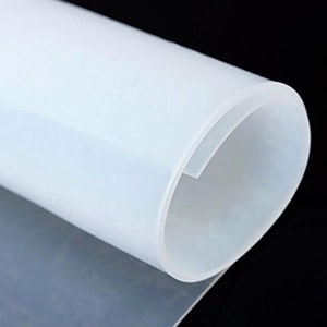 Platinum Cured Silicone Rubber