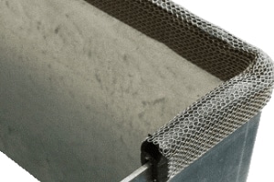 RFI/EMI/EMC C Wrap