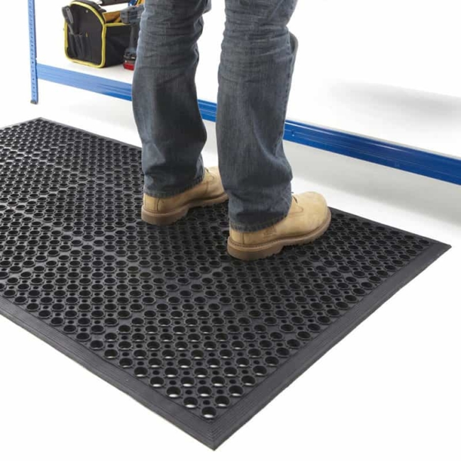 Rubber Matting Sheets