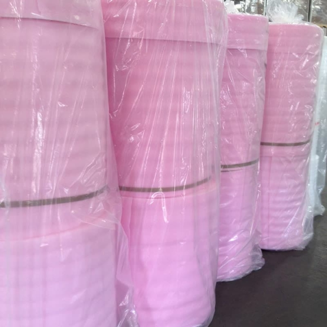 Anti-Static Foam Seals