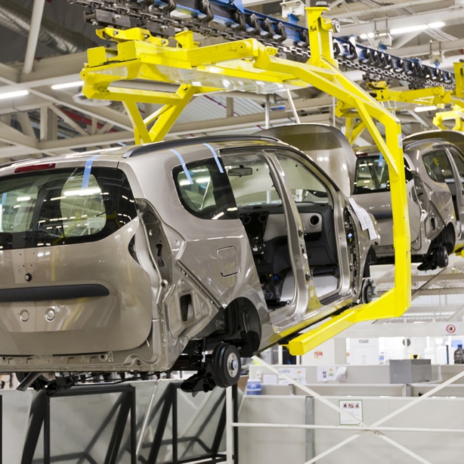 automotive Sectors