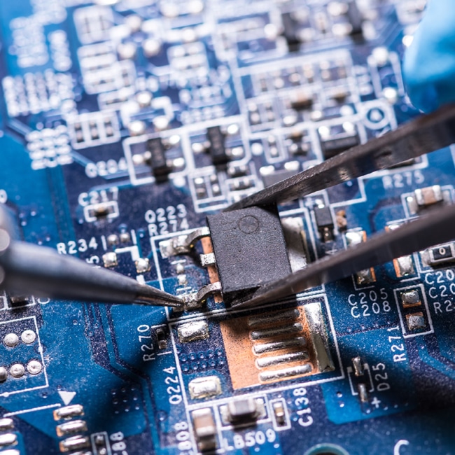 electronics Sectors