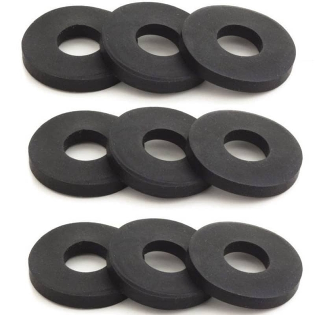 epdm sponge rubber firm grade washers Home