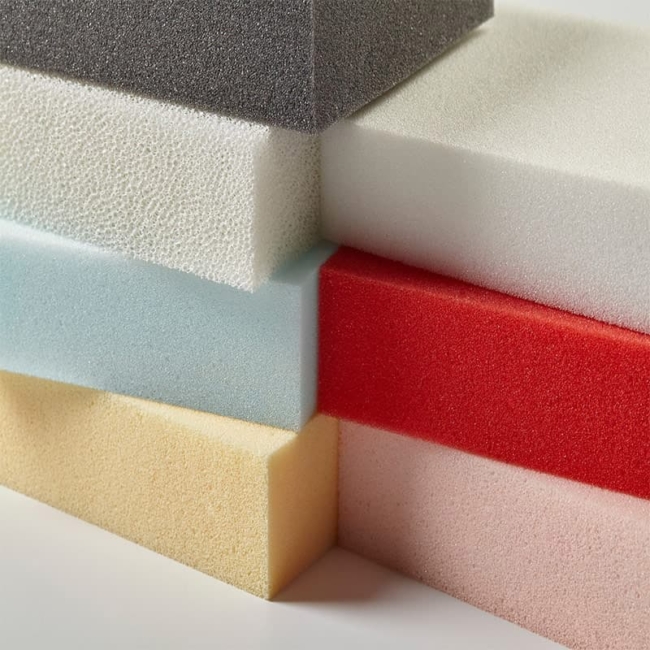 EVA Polyethylene Foam Seals