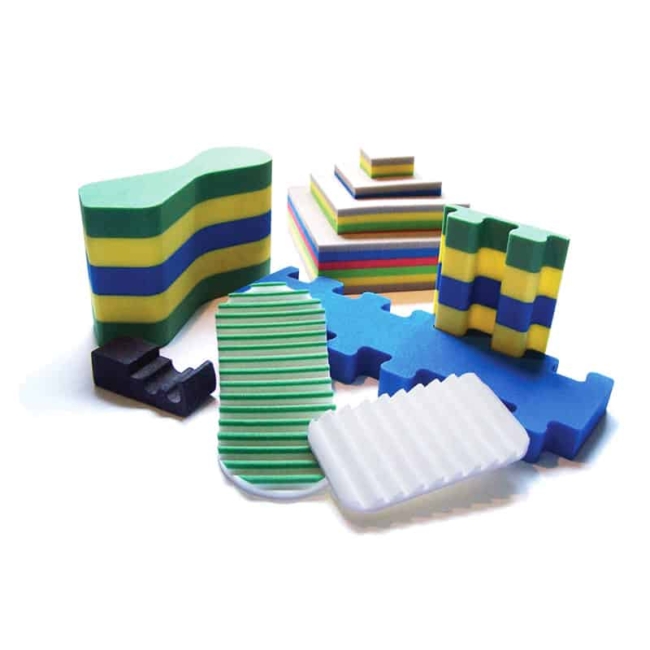 Evazote Foam Seals