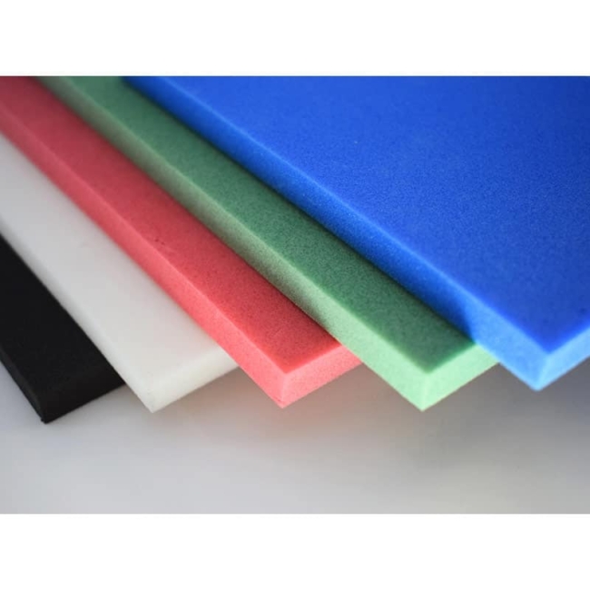 Flame Retardant Plastazote Seals