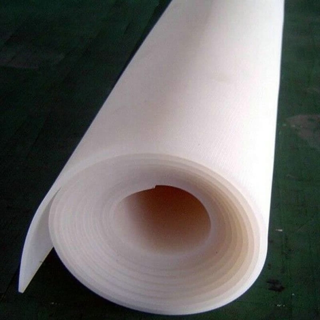 Flame Retardant Silicone Rubber