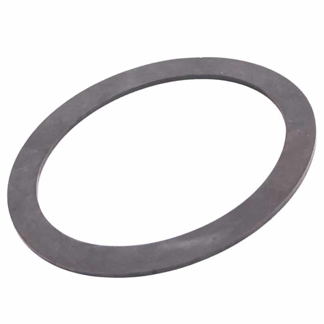 Flame Retardant Silicone Rubber Washers