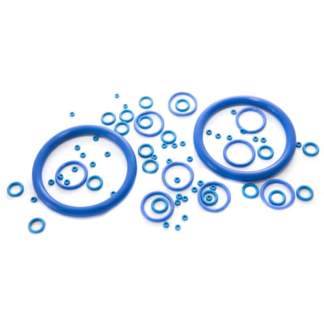 Flurosilicone Washers