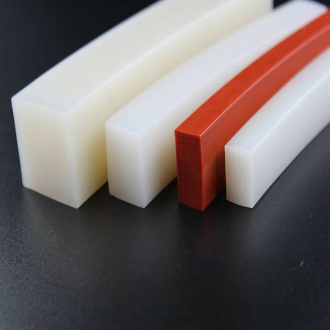 Silicone Rubber Strips? Food Grade