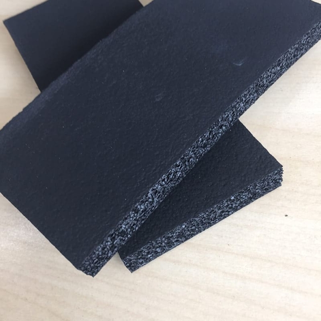 High Temperature EPDM Sponge Pads