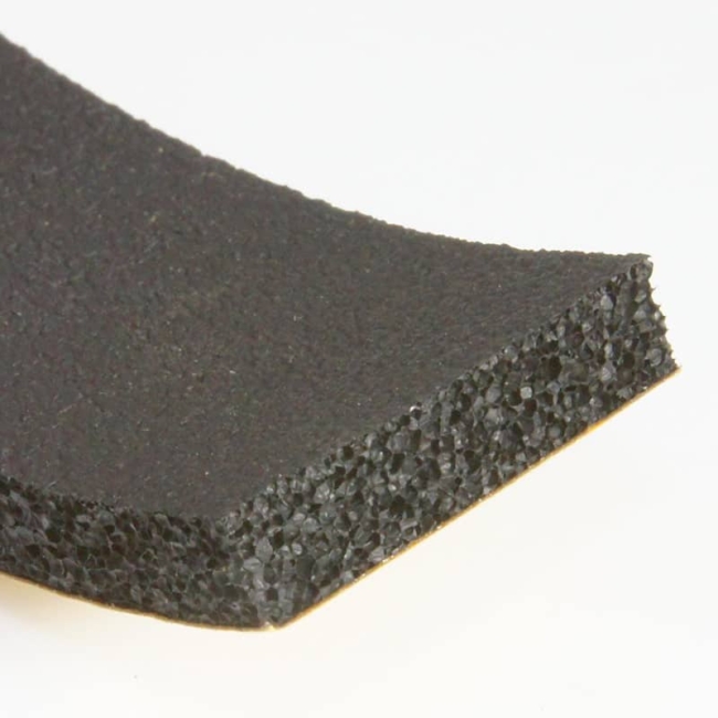 High Temperature EPDM Sponge Strip
