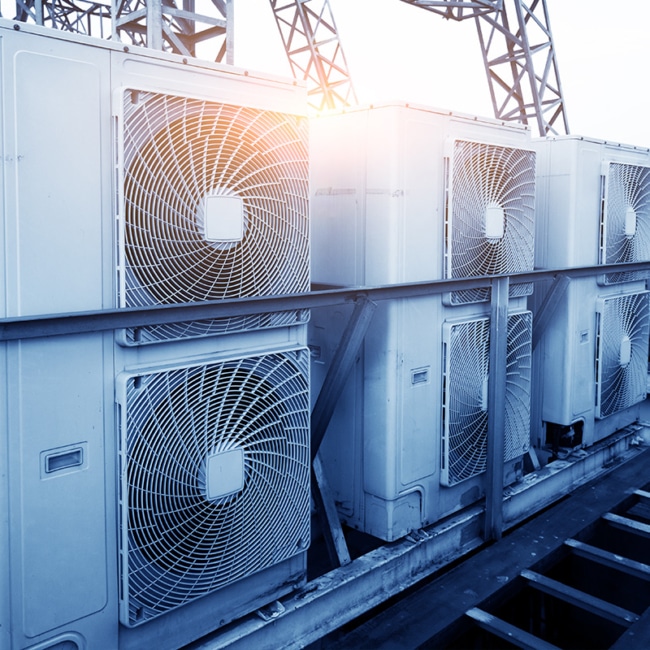 hvac Sectors