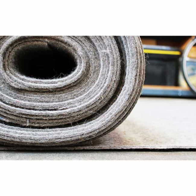 Felt Rolls