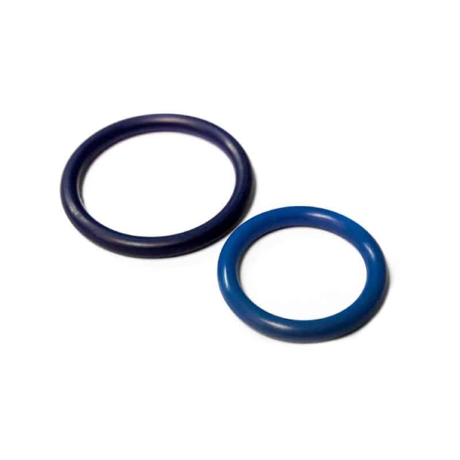 Metal Detectable Silicone Rubber Seals