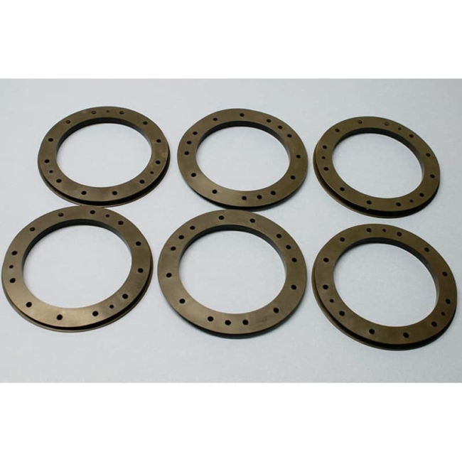Natural Sponge Rubber Gaskets