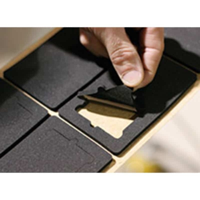 EPDM/Neoprene Fabrication