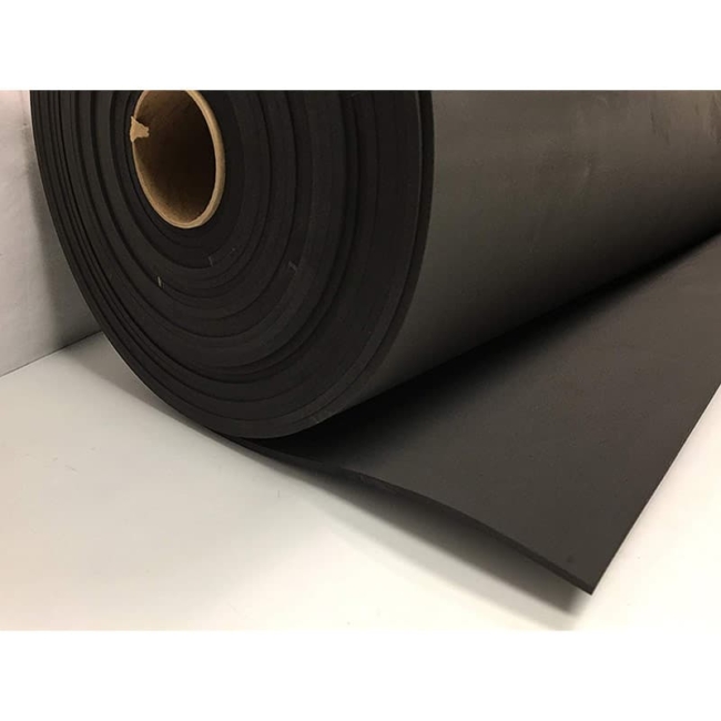 Neoprene / EPDM Blend Sponge Rolls