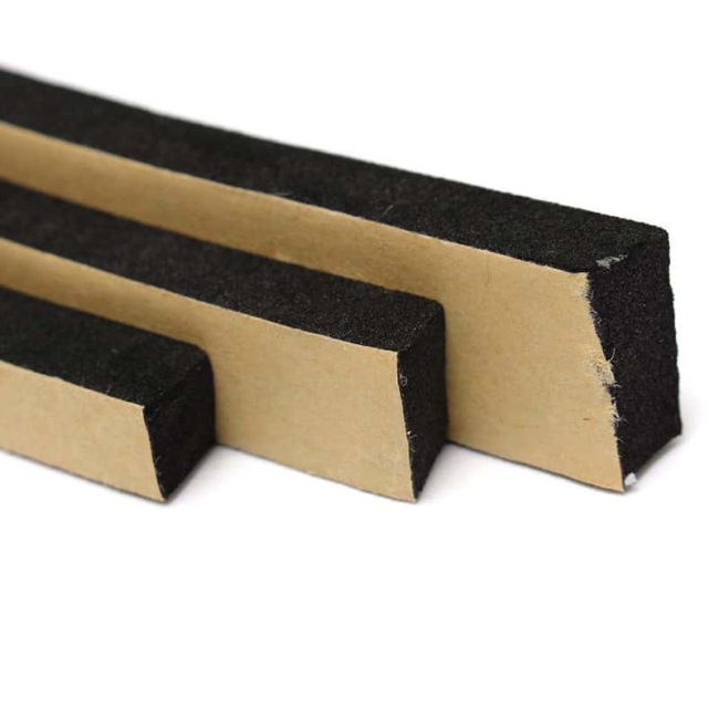 Flame Retardant Neoprene Sponge Strip