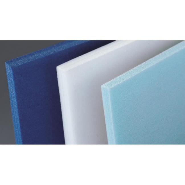 Non-Cross-Linked Polyethylene Foam Sheets