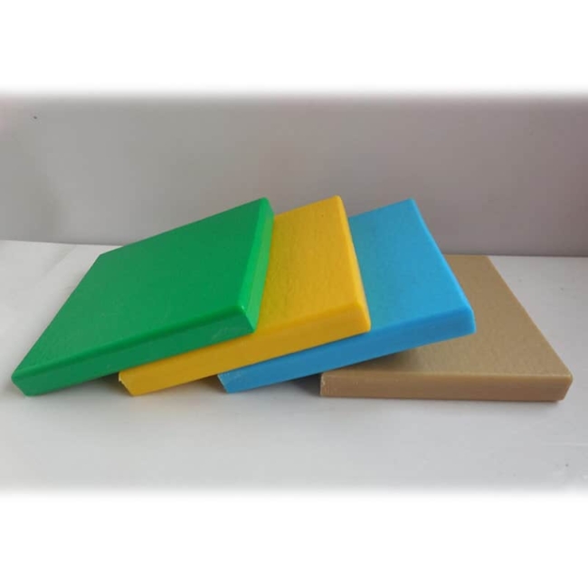 Nylon Plastic Pads