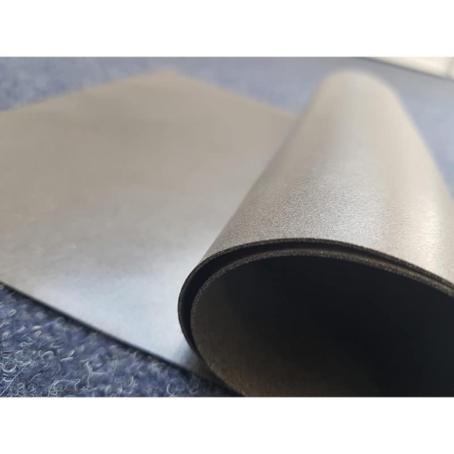 Platinum Cured Silicone Rubber Rolls
