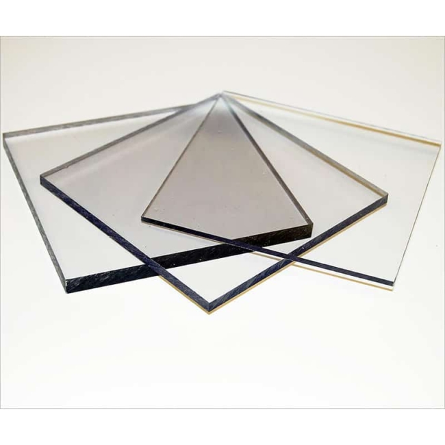 Polycarbonate Plastic Pads