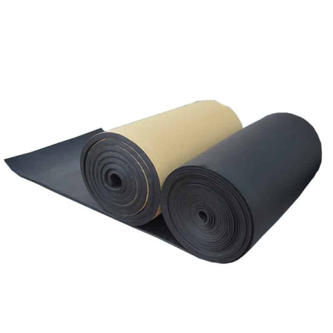 Polyethylene Foam Rolls