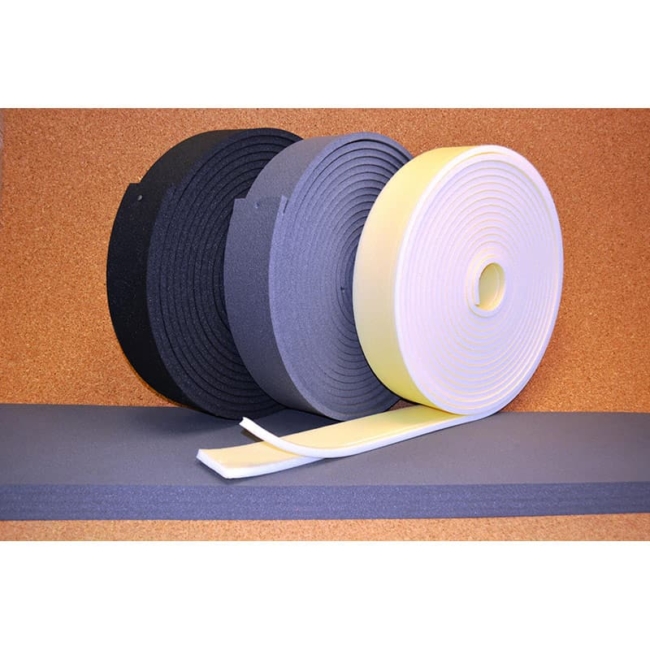 Polyethylene Foam Seals