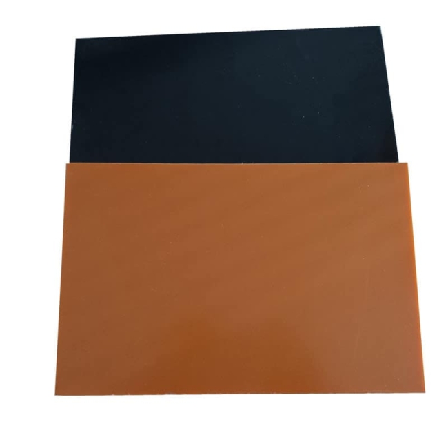 Presspahn Pads