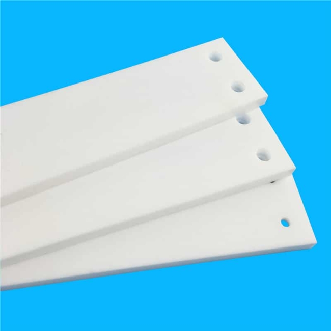 PTFE Plastic Strip