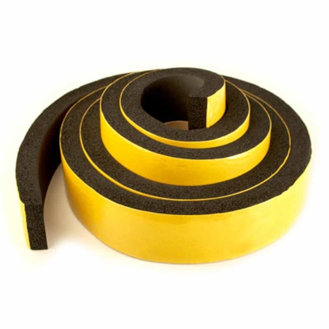 PVC Nitrile Sponge Strip