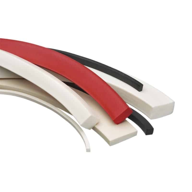 Silicone Sponge Seals