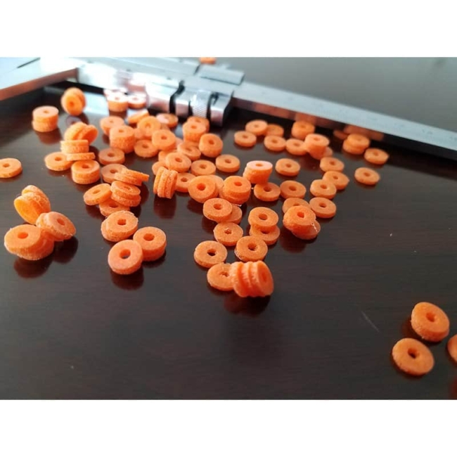 Silicone Sponge Washers