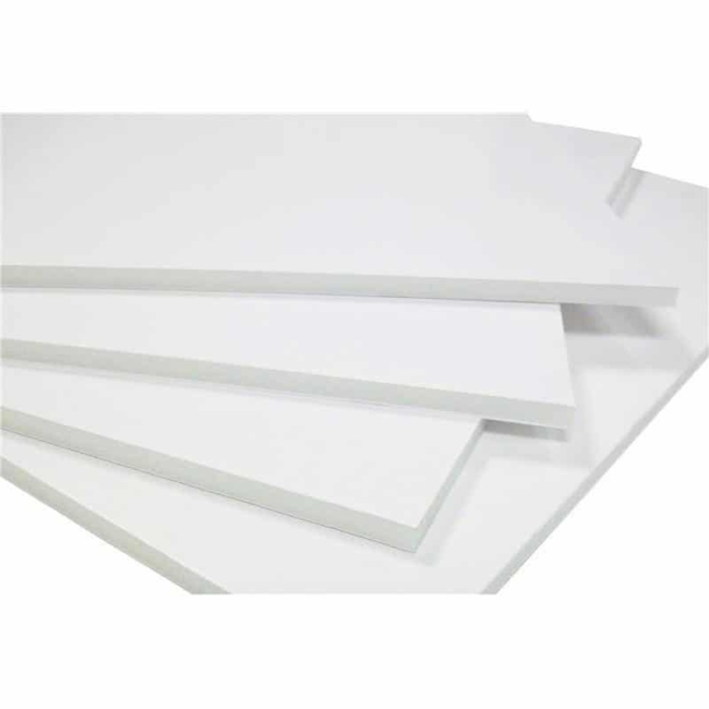 Slow Recovery PVC Foam Pads