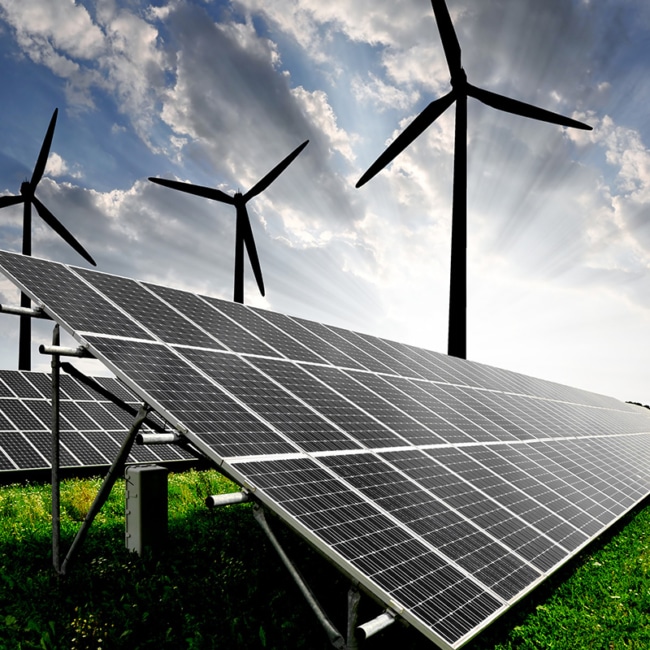 solar Sectors