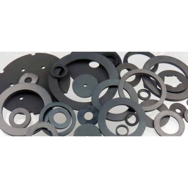 Natural Rubber Gaskets