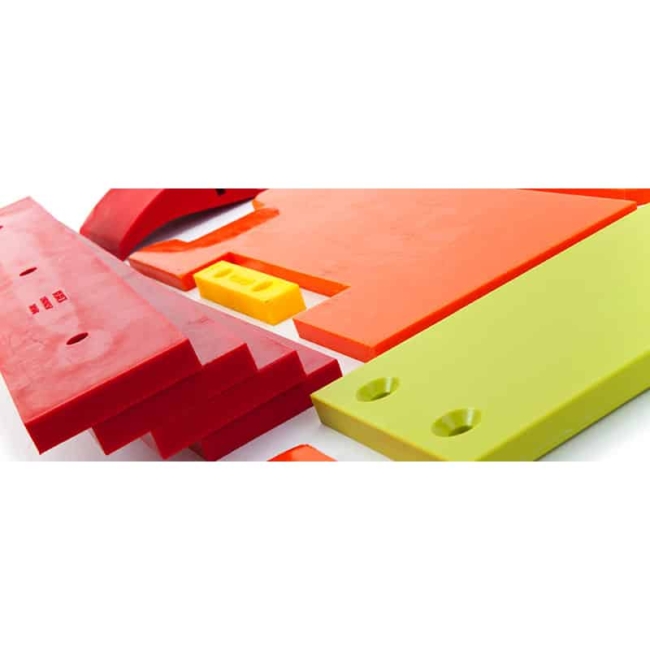 Polyurethane Fabrication