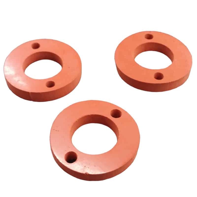 Shotblast Rubber Gasket