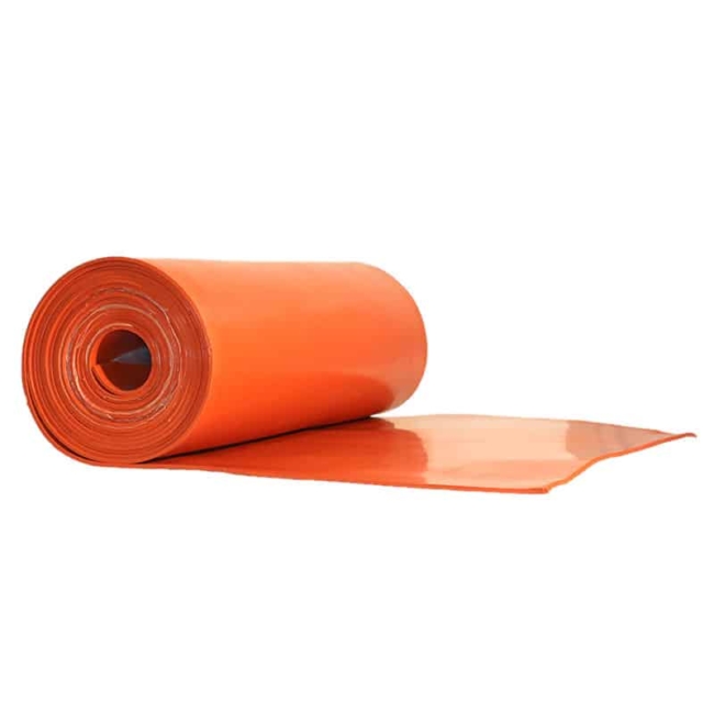 Silicone Rubber Rolls