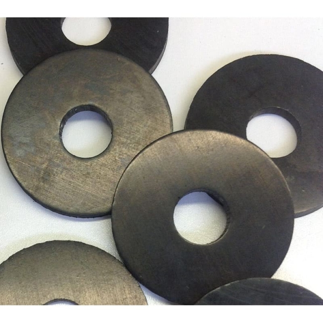 Silicone Rubber Washers