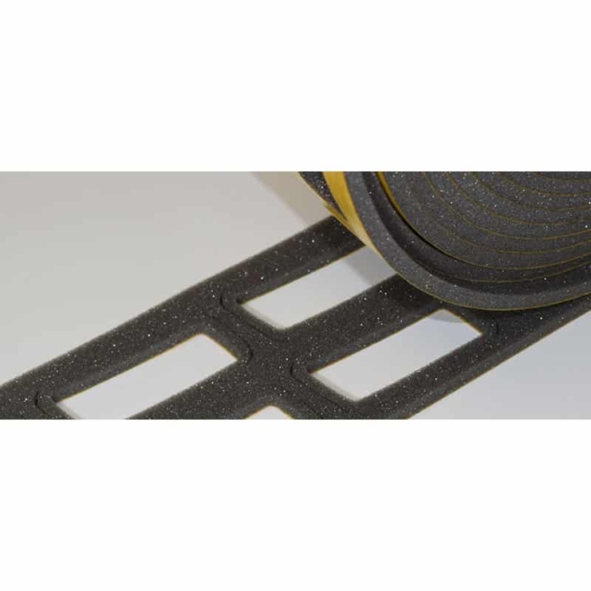 Static Dissipative Foam Gaskets