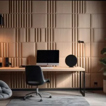 Home Office Acoustics Guide 1 The Harmony of Insulation and Soundproofing: A Comprehensive Guide