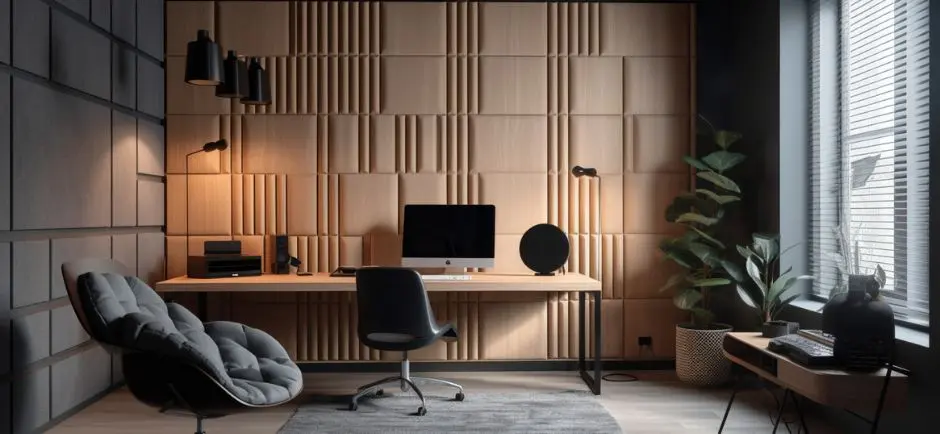 Home Office Acoustics Guide 1 The Harmony of Insulation and Soundproofing: A Comprehensive Guide