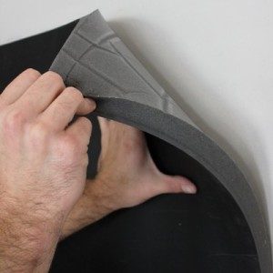 Soundproofing QBHD Composite Install 400 011 300x300 300x300 2 The Best Wall Sound Insulation solutions