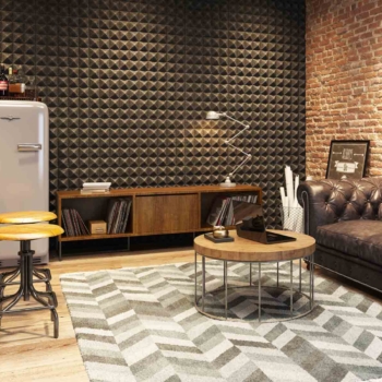 homeguide soundproofing with acoustic padding on living room wall How To Soundproof A Room: A Comprehensive Guide